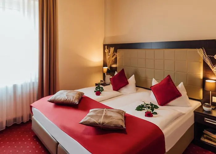 Savoy 3* Hambourg