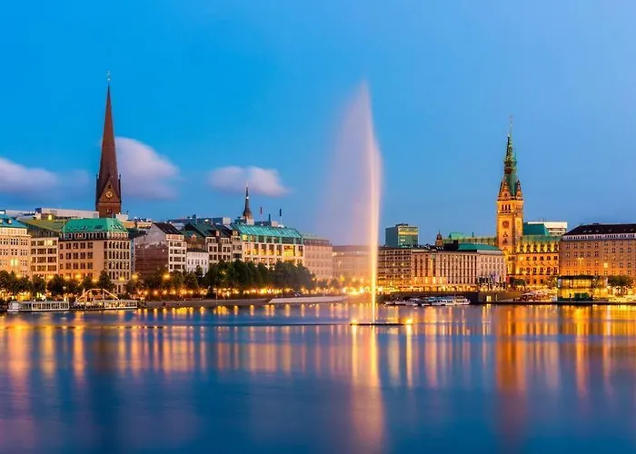 Hotel Savoy Hambourg