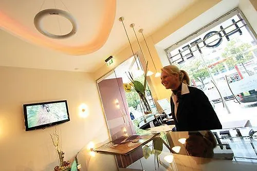 Hotel Savoy Hambourg