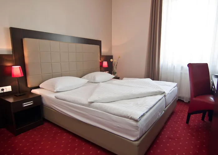 Savoy Hotel Hambourg