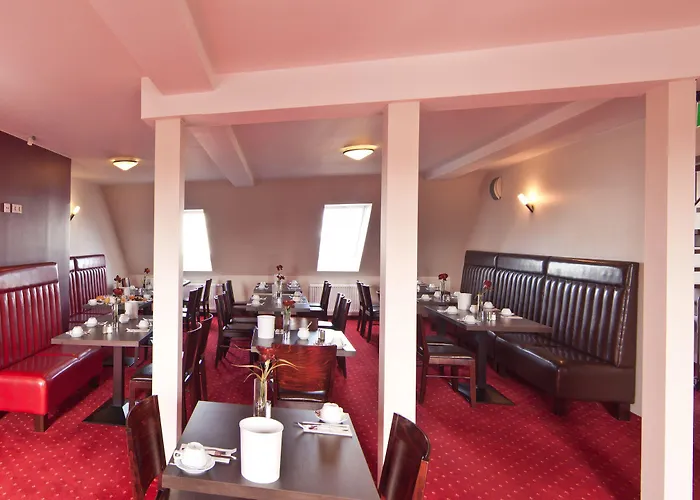 Savoy Hotel Hambourg