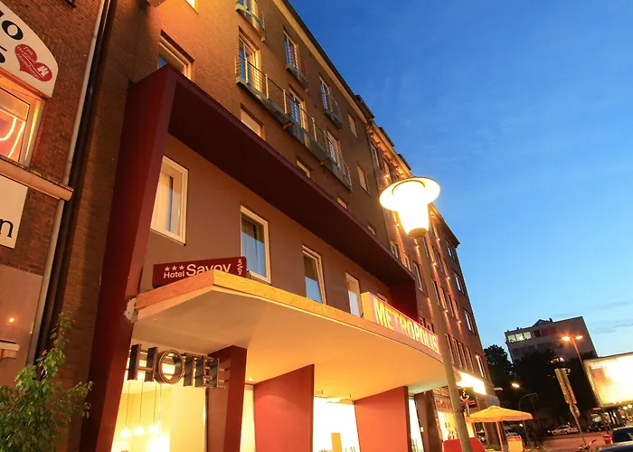 Hotel Savoy