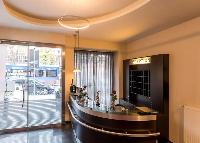 Hotel Savoy Hambourg