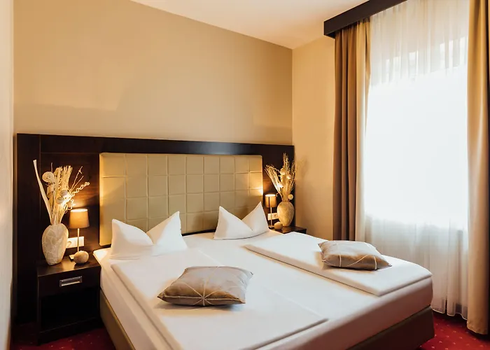Savoy 3* Hambourg