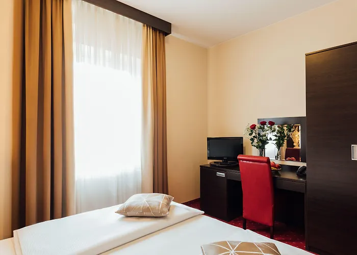 Savoy 3* Hambourg