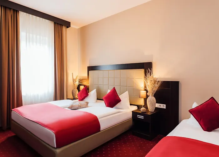 Savoy Hotel Hambourg