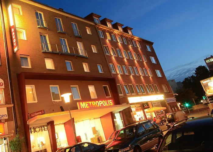Savoy Hambourg