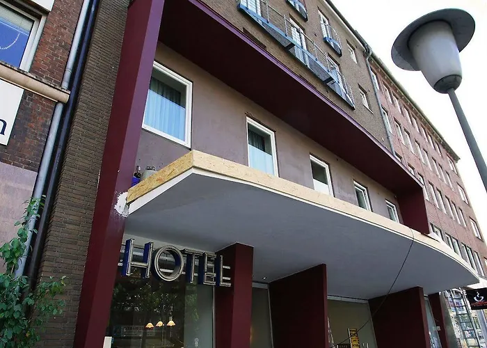 Savoy Hotel Hambourg
